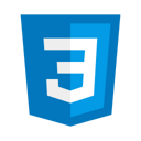 CSS skill icon