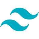 Tailwind CSS skill icon